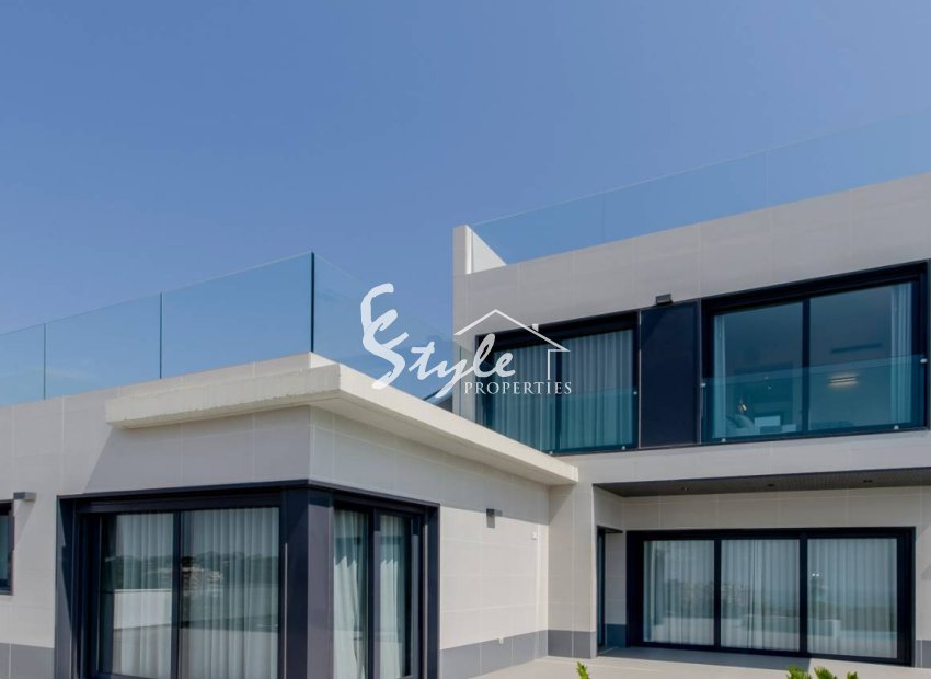 New build - Villa - Campoamor - Dehesa de Campoamor