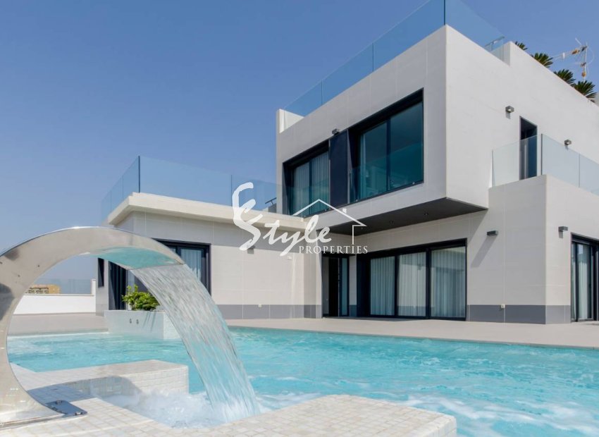 New build - Villa - Campoamor - Dehesa de Campoamor
