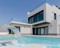 New build - Villa - Campoamor - Dehesa de Campoamor