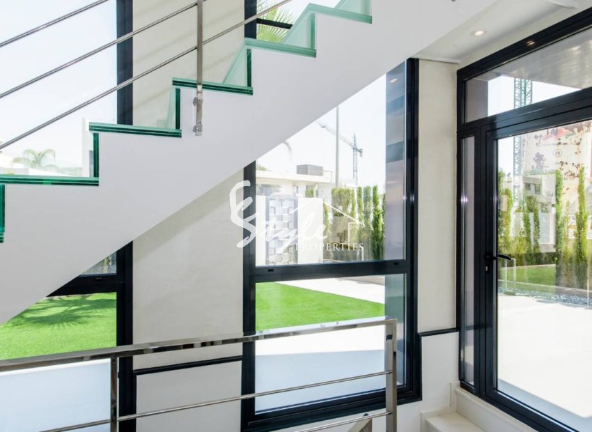 New build - Villa - Campoamor - Dehesa de Campoamor