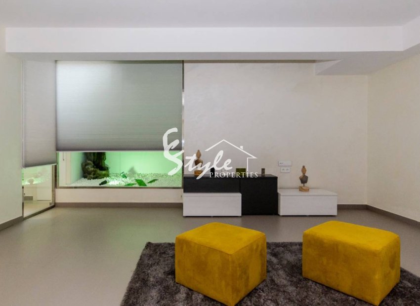 New build - Villa - Campoamor - Dehesa de Campoamor