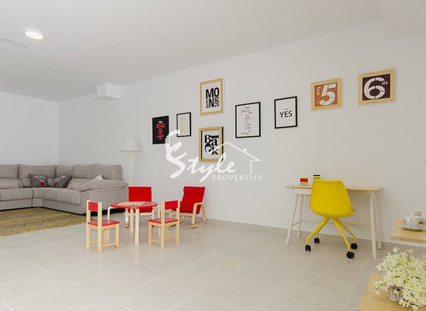 New build - Villa - Campoamor - Dehesa de Campoamor