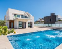 New build - Villa - Campoamor - Dehesa de Campoamor