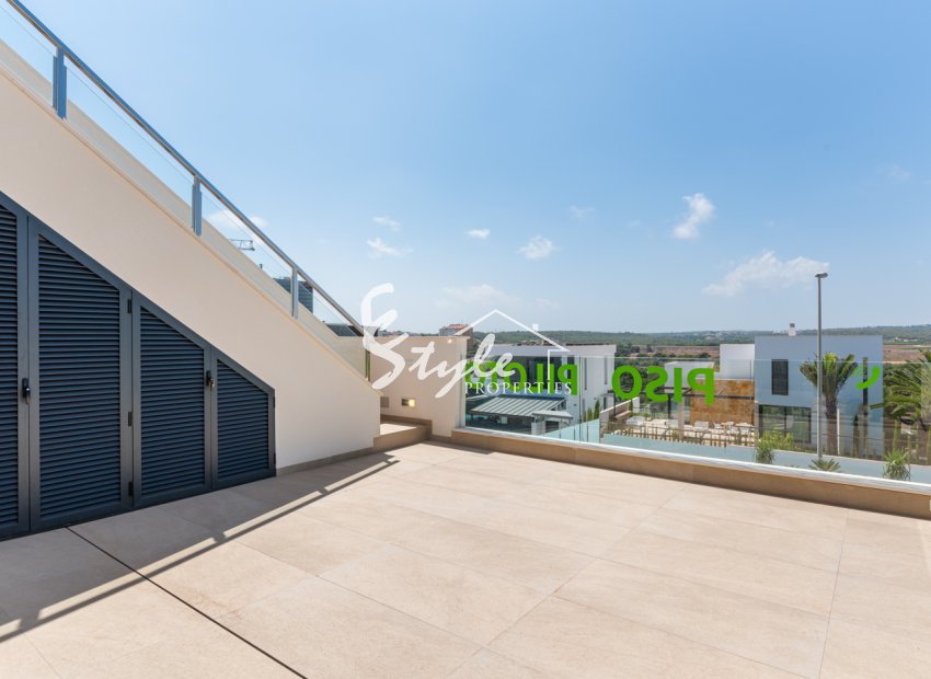 New build - Villa - Campoamor - Dehesa de Campoamor