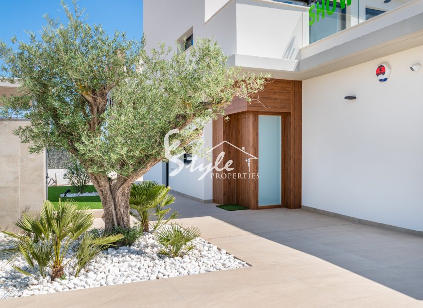 New build - Villa - Campoamor - Dehesa de Campoamor