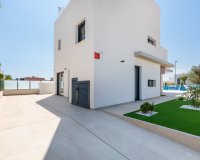 New build - Villa - Campoamor - Dehesa de Campoamor