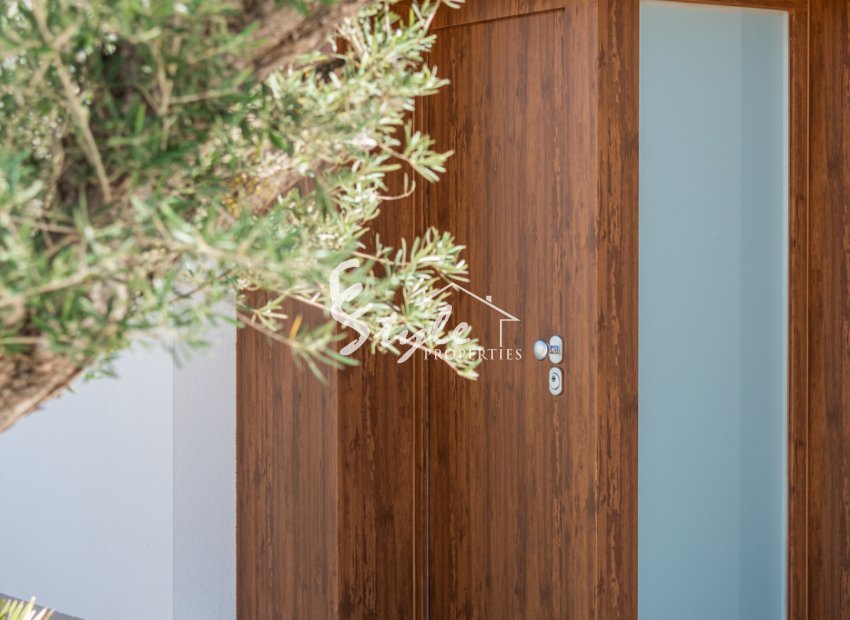 New build - Villa - Campoamor - Dehesa de Campoamor