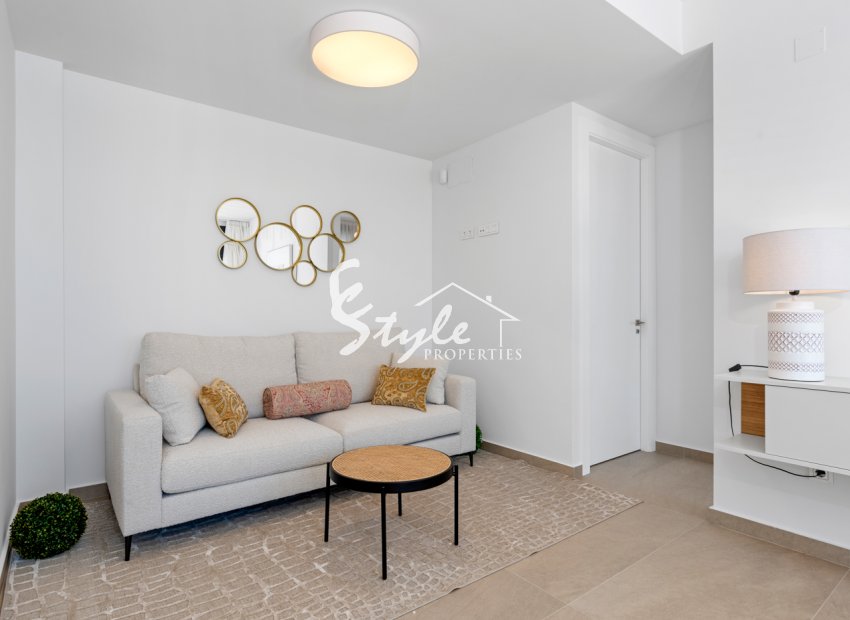 New build - Villa - Campoamor - Dehesa de Campoamor