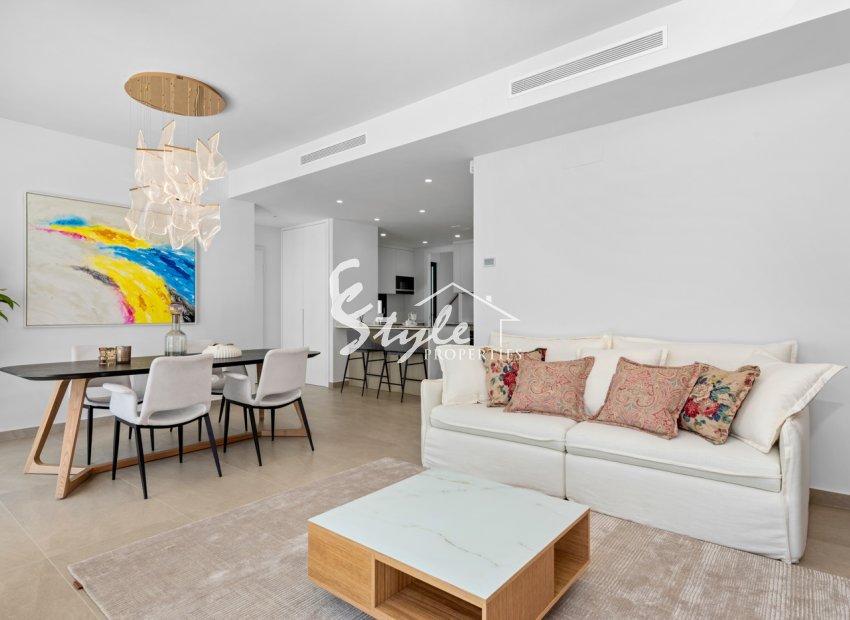 New build - Villa - Campoamor - Dehesa de Campoamor