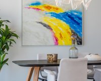 New build - Villa - Campoamor - Dehesa de Campoamor