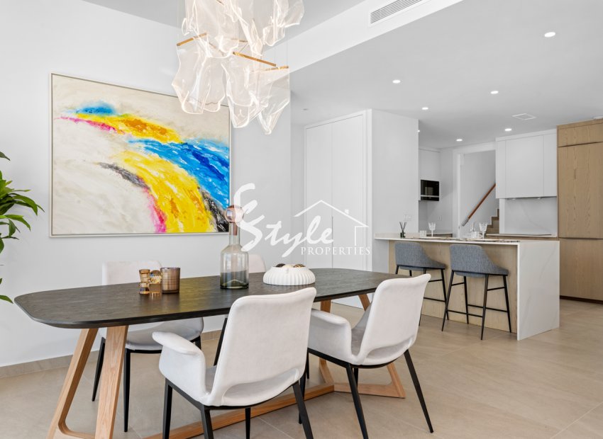 New build - Villa - Campoamor - Dehesa de Campoamor