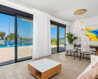 New build - Villa - Campoamor - Dehesa de Campoamor