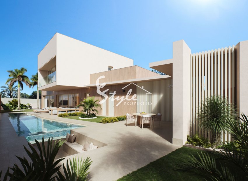 New build - Villa - Campoamor - Dehesa de Campoamor