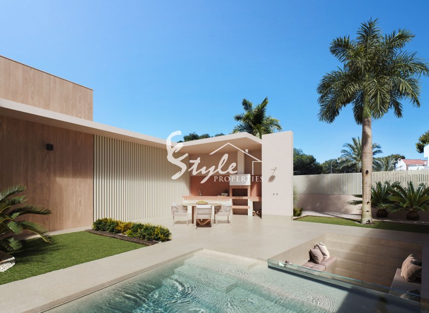 New build - Villa - Campoamor - Dehesa de Campoamor