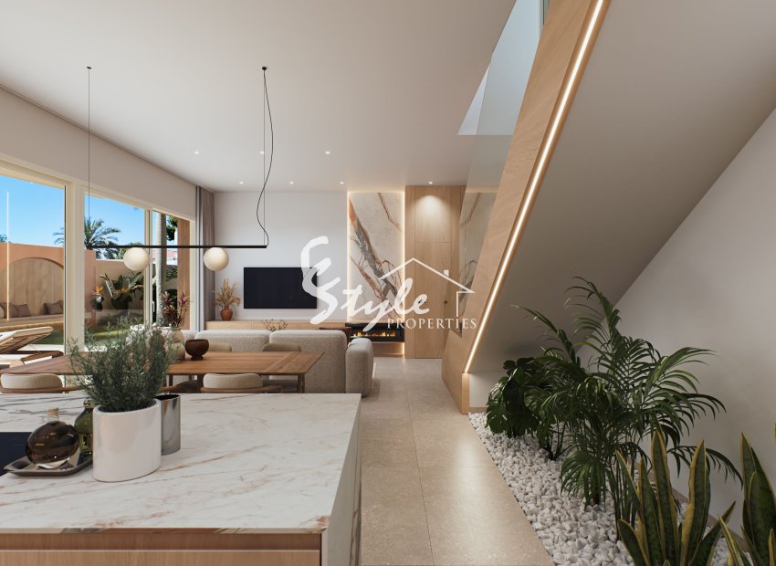 New build - Villa - Campoamor - Dehesa de Campoamor