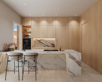 New build - Villa - Campoamor - Dehesa de Campoamor