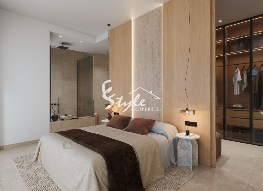 New build - Villa - Campoamor - Dehesa de Campoamor