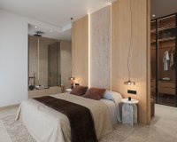 New build - Villa - Campoamor - Dehesa de Campoamor