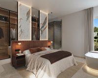 New build - Villa - Campoamor - Dehesa de Campoamor
