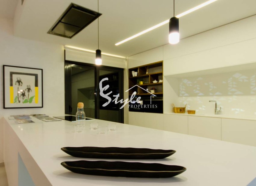 New build - Villa - Campoamor - Dehesa de Campoamor