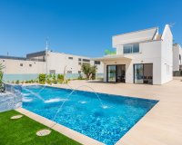 New build - Villa - Campoamor - Dehesa de Campoamor