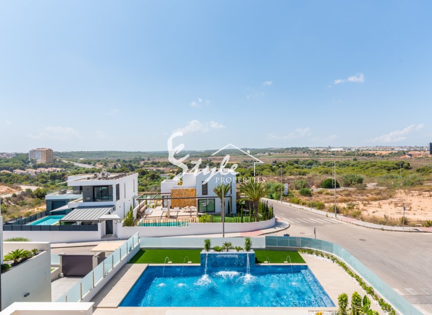 New build - Villa - Campoamor - Dehesa de Campoamor