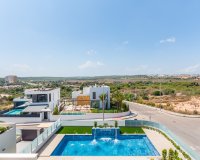 New build - Villa - Campoamor - Dehesa de Campoamor