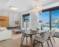 New build - Villa - Campoamor - Dehesa de Campoamor