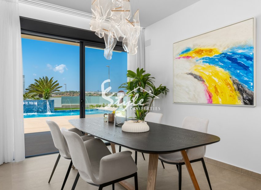 New build - Villa - Campoamor - Dehesa de Campoamor