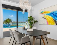 New build - Villa - Campoamor - Dehesa de Campoamor