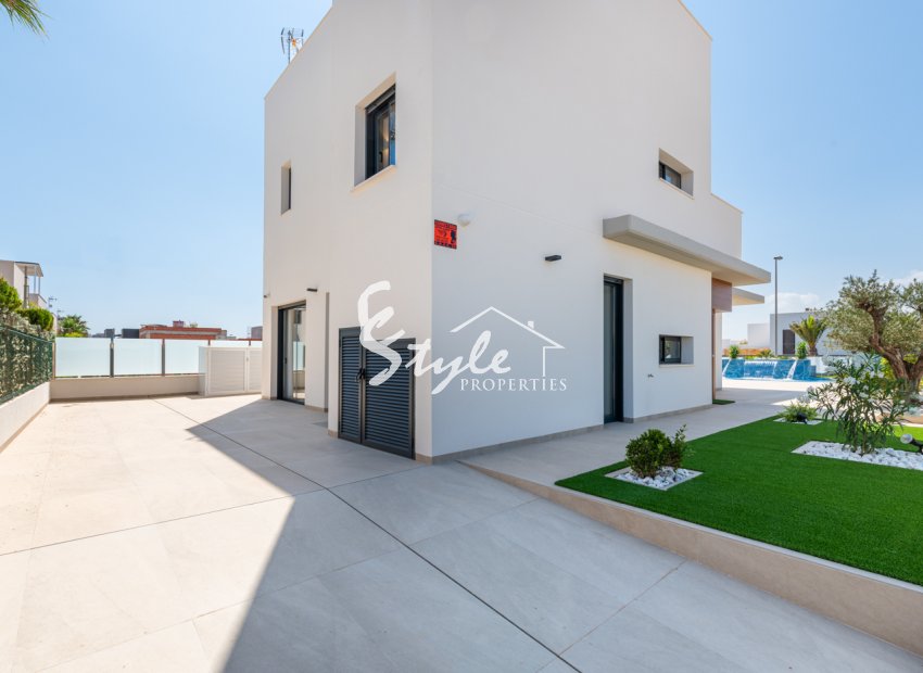 New build - Villa - Campoamor - Dehesa de Campoamor