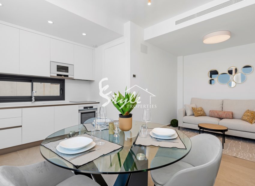 New build - Villa - Campoamor - Dehesa de Campoamor