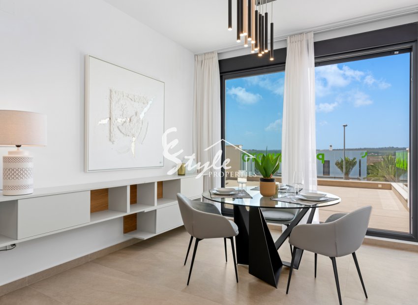 New build - Villa - Campoamor - Dehesa de Campoamor