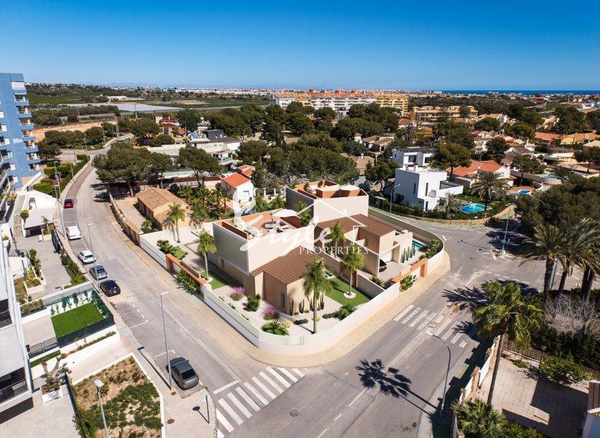 New build - Villa - Campoamor - Dehesa de Campoamor