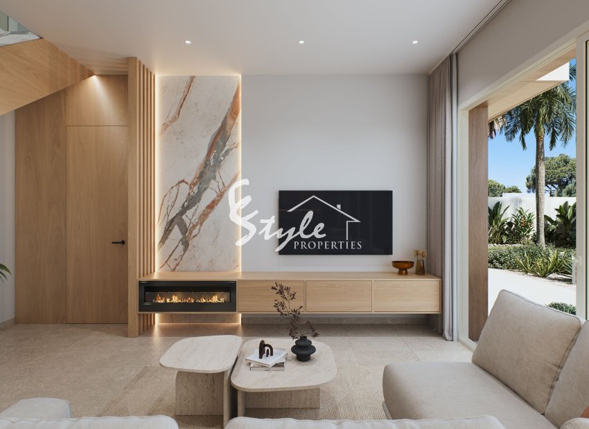 New build - Villa - Campoamor - Dehesa de Campoamor
