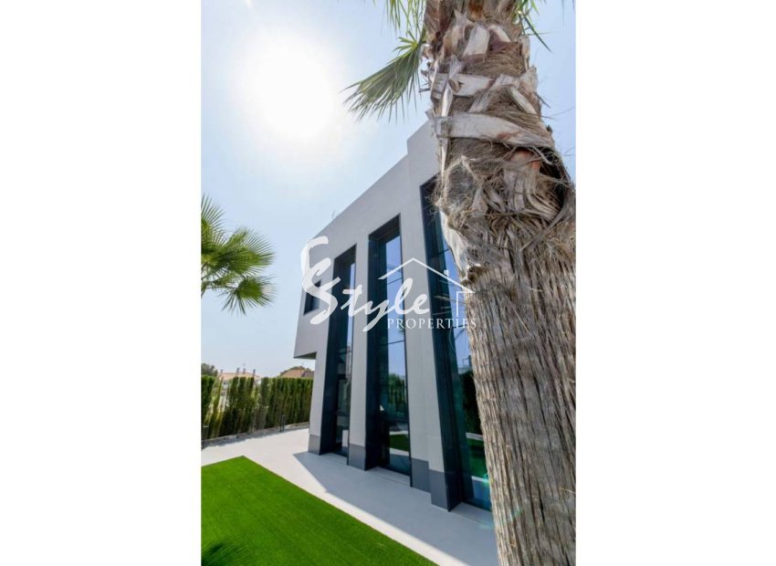 New build - Villa - Campoamor - Dehesa de Campoamor