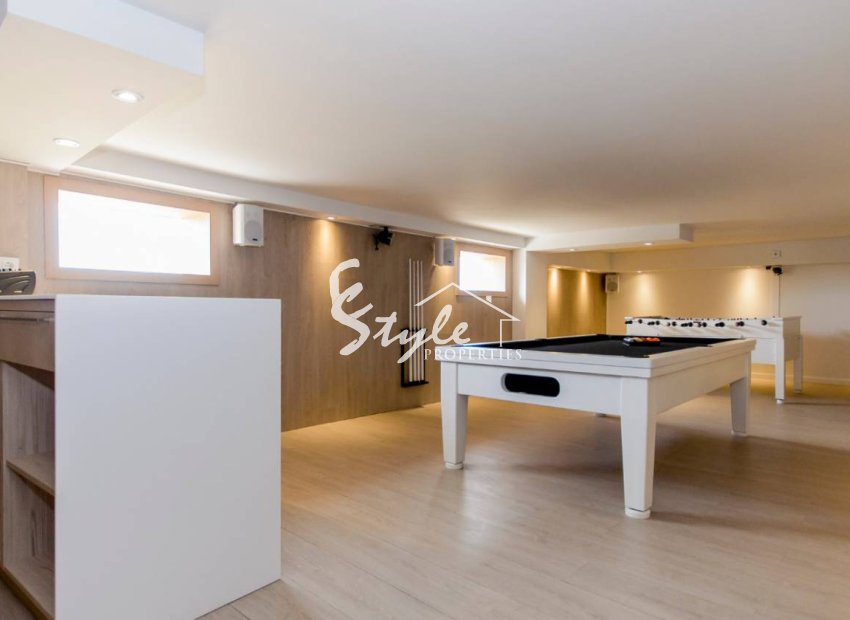 New build - Villa - Campoamor - Dehesa de Campoamor