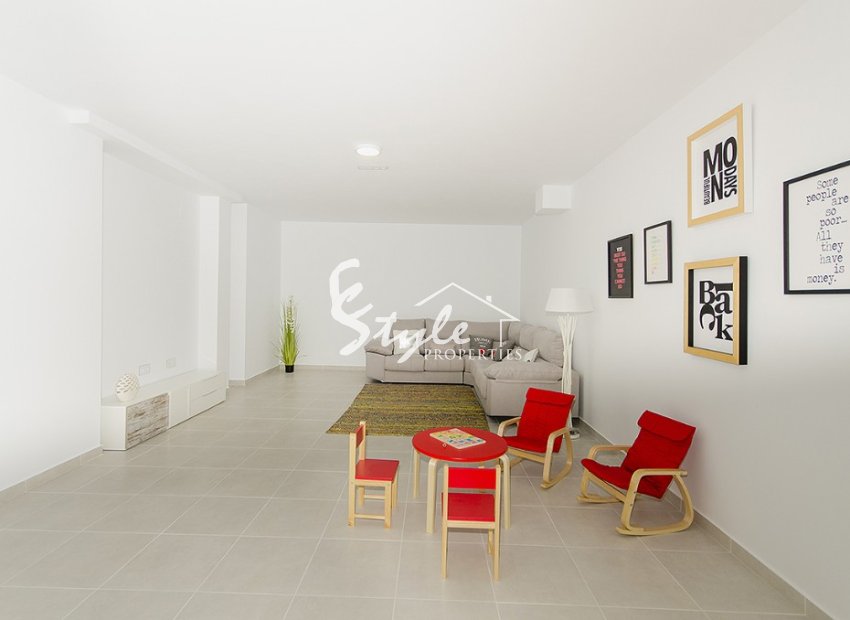 New build - Villa - Campoamor - Dehesa de Campoamor