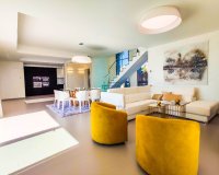 New build - Villa - Campoamor - Dehesa de Campoamor