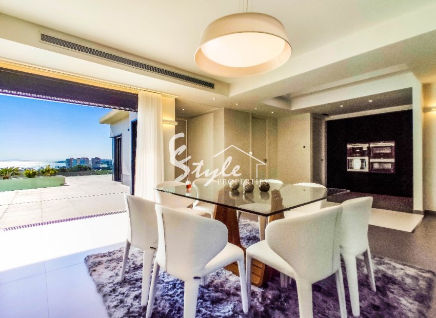 New build - Villa - Campoamor - Dehesa de Campoamor