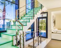 New build - Villa - Campoamor - Dehesa de Campoamor