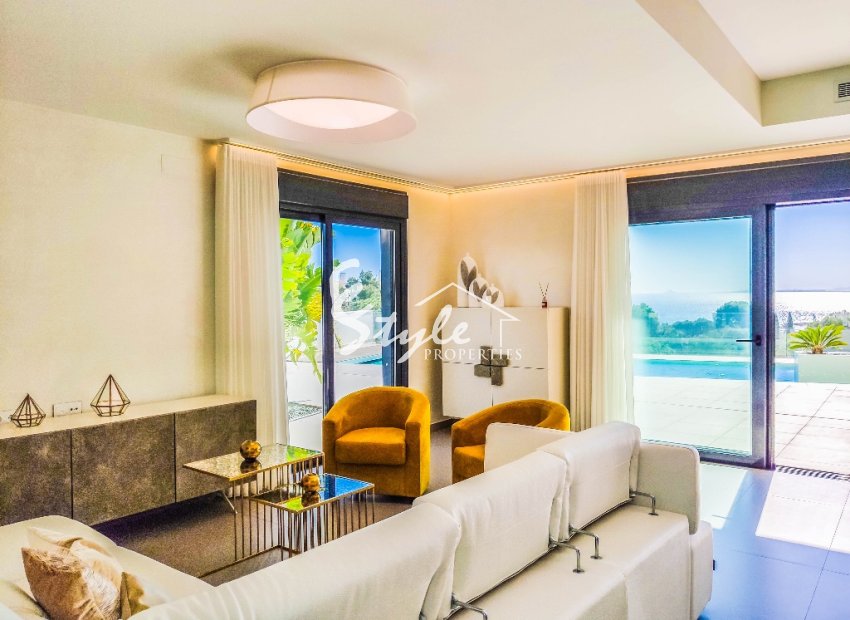 New build - Villa - Campoamor - Dehesa de Campoamor