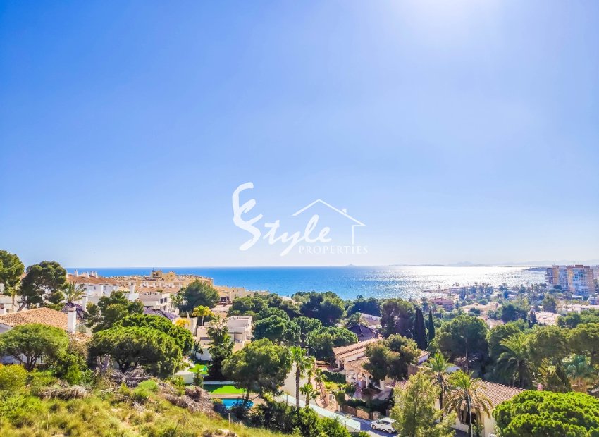 New build - Villa - Campoamor - Dehesa de Campoamor