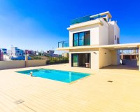 New build - Villa - Campoamor - Dehesa de Campoamor