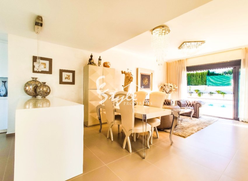 New build - Villa - Campoamor - Dehesa de Campoamor