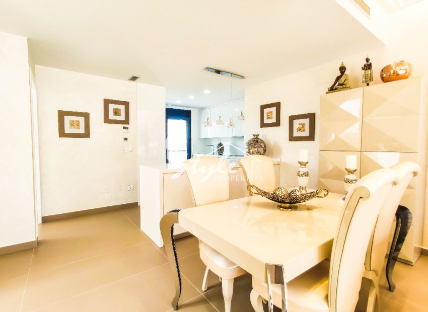 New build - Villa - Campoamor - Dehesa de Campoamor