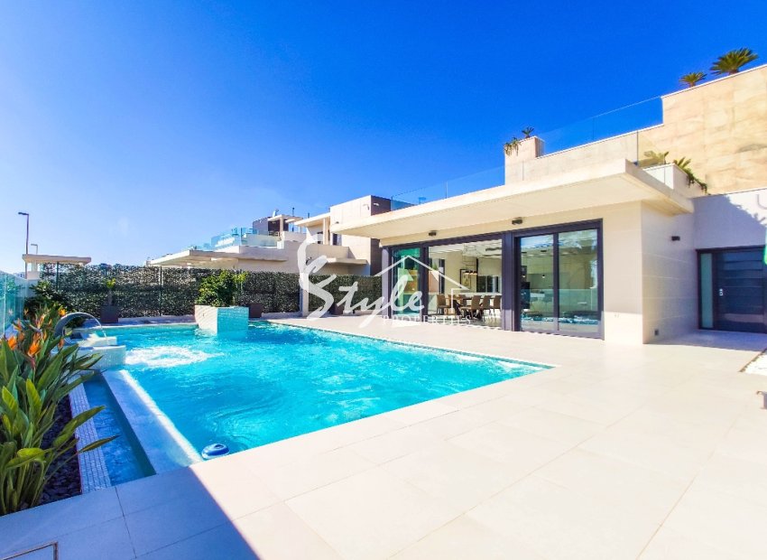 New build - Villa - Campoamor - Dehesa de Campoamor