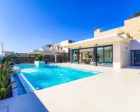 New build - Villa - Campoamor - Dehesa de Campoamor