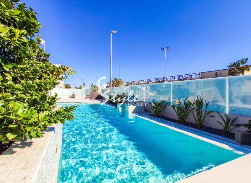 New build - Villa - Campoamor - Dehesa de Campoamor