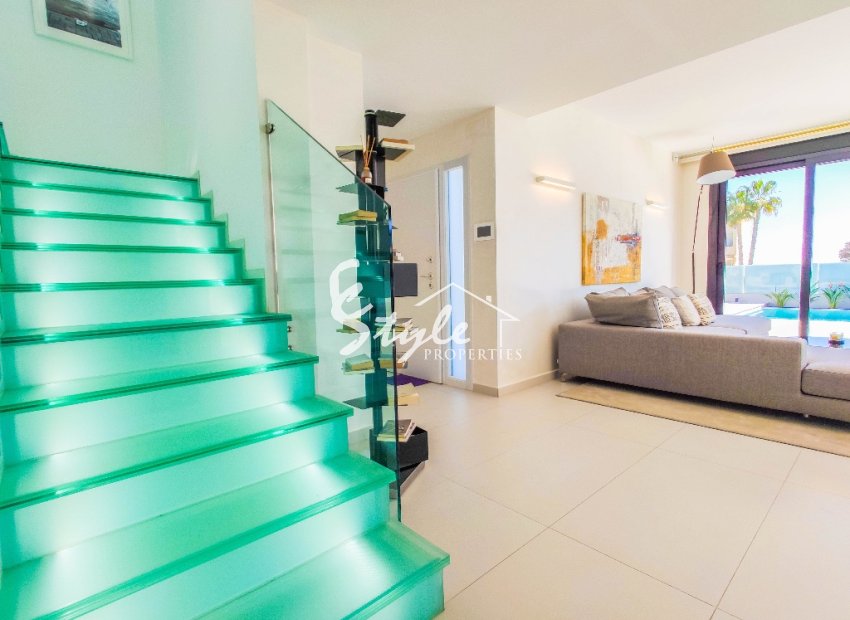 New build - Villa - Campoamor - Dehesa de Campoamor